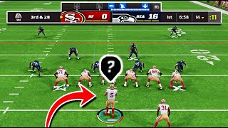 Madden 22 Gameplay ALL New FeaturesChanges Revealed [upl. by Niall]