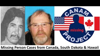 Missing 411 David Paulides Presents Cases From Alaska Canada amp South Dakota [upl. by Shoshana360]