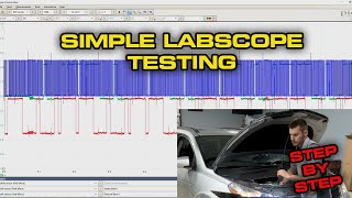 How To Test GM 36L Timing Chain Problems With A Labscope  P0008 P0016 P0017 and more [upl. by Pavel]