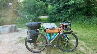 I’m Riding this Bike Across North America [upl. by Tut]