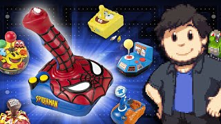 Plug and Play Consoles  JonTron [upl. by Gavan473]