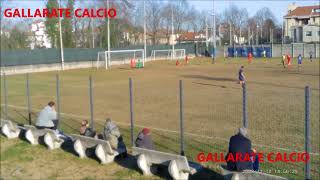 CAS  Gallarate Calcio [upl. by Sacci]