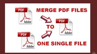 how to merge different PDF files to one single pdf file FREE in mobile amp Laptop  online amp Offline [upl. by Hsot]