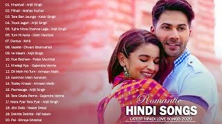 Romantic Hindi Love Songs 2020  Latest Bollywood Romantic Songs April Indian New Songs Hindi Music [upl. by Pietro]