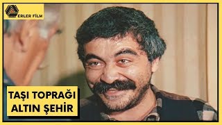 Taşı Toprağı Altın Şehir  Levent Kırca Ayşegül Atik  Türk Filmi  Full HD [upl. by Athallia]