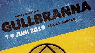 NA GULLBRANNA 2019 TRAILER [upl. by Annavaig562]