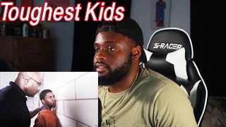 Beyond Scared Straight quotToughestquot Kids Reaction [upl. by Adnauqaj594]