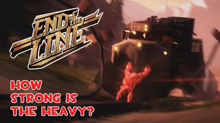 How did Heavy stop the train in End of the Line [upl. by Mintz562]