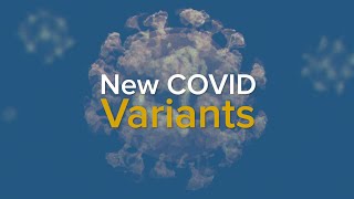 New COVID Variants and a Rise in Cases  What We Know About EG5 Eris and BA286 [upl. by Aivata]