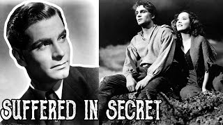 Why Did Laurence Olivier Suffer in His Entire Life mini documentary [upl. by Steere445]