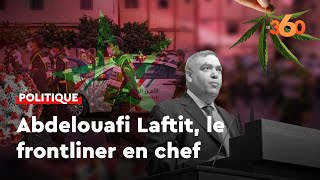 Abdelouafi Laftit le frontliner en chef [upl. by Norrabal287]