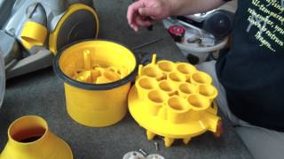 How To Clean The Dyson DC08 Radix Assembly To Improve Suction [upl. by Aleron675]