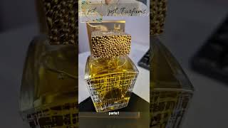 Sheikh Al Shuyukh Luxe Edition Lattafa Perfumes parte1 [upl. by Cadal24]