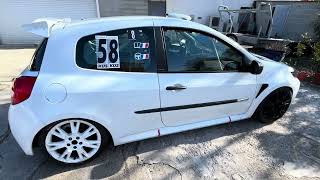 Clio cup x85 [upl. by Toulon279]