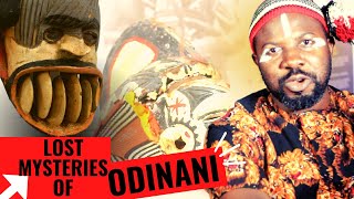 Strange Mysteries and Secrets of Odinala Ndi Igbo  African Cultural Exhibition centreformemories7018 [upl. by Airlia620]