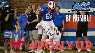 SMU Looks to Win The ACC [upl. by Birdella]