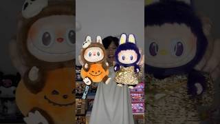 UNBOXING LABUBU HALLOWEEN DAN LABUBU PRONOUNCE Wings of Fortune BAGUS POLLLL  ✨ [upl. by Pepin]