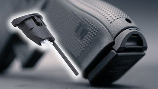 Introducing The Grip Plug Tool For GLOCK™ Gen 45 [upl. by Uda]