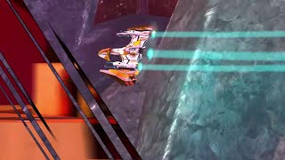 Anshar 2 Hyperdrive  Trailer VR Quest [upl. by Auehsoj145]