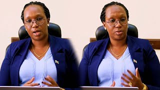 COMESA  Ministre M Chantal NIJIMBERE yahaye ikiganiro abamenyeshamakuruAkarusho kubadandaza [upl. by Row200]