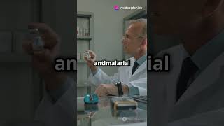 Malariacauses and treatment Explained biofacts facts shortvideo shorts [upl. by Ailelc]