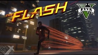 DOWNLOAD GTA V  The Flash script mod  NIBStyle [upl. by Belda999]