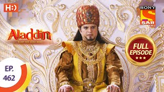 Aladdin  Ep 462  Full Episode  4th September 2020 [upl. by Latrell]