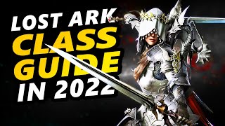 Lost Ark CLASS Guide  Which class should you play [upl. by Schafer]