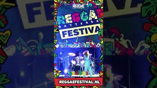 julian marley and the wailers legendary performance at reggae rotterdam festival [upl. by Veleda952]