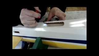 RC Shop Tip for Cutting MonoKote [upl. by Anassor]