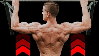 How to Increase PULLUP Reps Full Workout [upl. by Hayarahs]