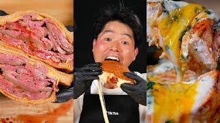 ASMR  Best Of Delicious Bayashi Food  MUKBANG  COOKING [upl. by Eras899]