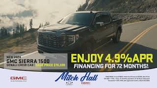 Its Truck Season at Mitch Hall in Lamesa [upl. by Napier]