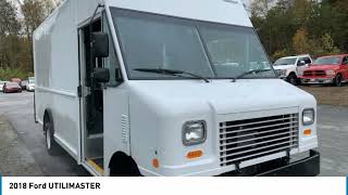 2018 Ford UTILIMASTER P10067 [upl. by Mosi]