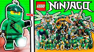 Every LEGO NINJAGO Lloyd Set [upl. by Conard]