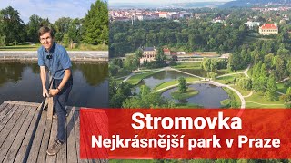 Stromovka Největší a nejkrásnější park v Praze [upl. by Asiat84]