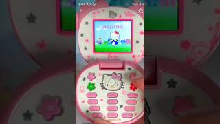 Hello kitty asmr [upl. by Hilaria]