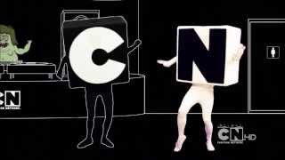 Cartoon Network HD UK  New Years Day 2014 Advert [upl. by Conte]