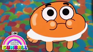 Gumball Meets Darwin  The Amazing World of Gumball  Cartoon Network [upl. by Anuaik]