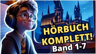 Alle Harry Potter Hörbücher hören 😱❗️ Mit diesem Trick❗️🤫 [upl. by Katuscha984]