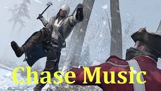 Best Chase Music in Video Games HD [upl. by Lhary174]