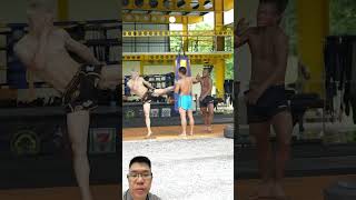 Buakaw training [upl. by Anuahs120]