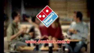 Dominos Pizza  Burcu Esmersoy [upl. by Tomaso]