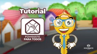 Tutorial FOVISSSTE para Todos [upl. by Martha]