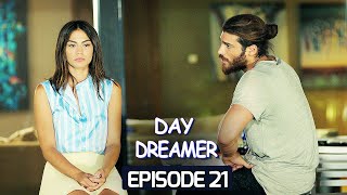 Day Dreamer  Early Bird in HindiUrdu Episode 21  Turkish Dramas erkencikuspehlapanchi [upl. by Tterraj900]