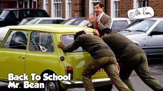 Back To School Mr Bean  Mr Bean  S01 E11  Full Episode HD  Official Mr Bean [upl. by Akcimahs736]