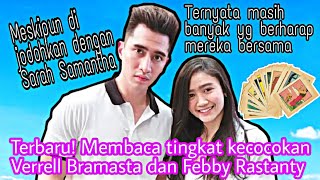 TERBARU Membaca tingkat kecocokan Verrell Bramasta dan Febby Rastanty [upl. by Fara]