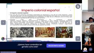 Grandes Imperios Coloniales  9  03 2024 [upl. by Wardlaw]