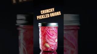 Best Quick and Easy Pickled Onions [upl. by Burnard]