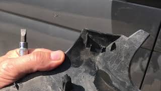 DIY Guide How to Fix a VW Transporter Wing Mirror and Covers Part 2 [upl. by Stambaugh]